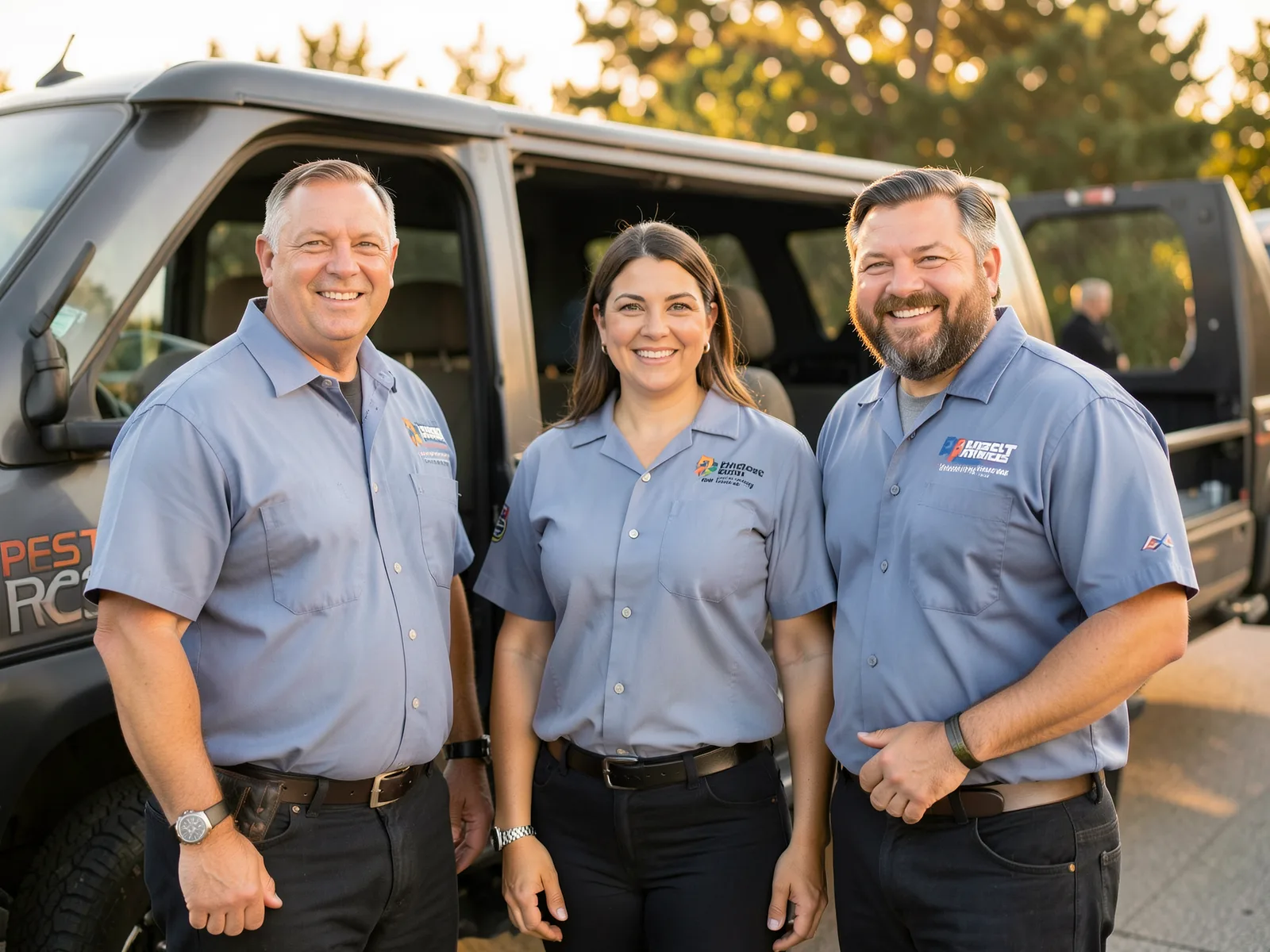 Pest Control company in West Greene, AL